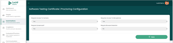 https://lucidity.blob.core.windows.net/lucid-exams-docs/Lucid%20Exams%20manual%20images/Examination%20module/0c0c3373-1ee3-433a-b38a-bbc53f01469a-exam-proctor-config.png
