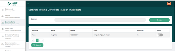 https://lucidity.blob.core.windows.net/lucid-exams-docs/Lucid%20Exams%20manual%20images/Examination%20module/26202320-c66c-4530-8e33-b696da703e7c-add-new-invigilator.png