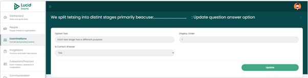 https://lucidity.blob.core.windows.net/lucid-exams-docs/Lucid%20Exams%20manual%20images/Examination%20module/6ef53a63-8b92-4569-ae9d-4d4255f56b06-edit-exam-asnwer-option.png