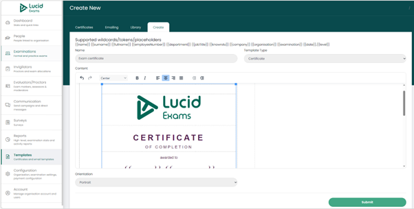 https://lucidity.blob.core.windows.net/lucid-exams-docs/Lucid%20Exams%20manual%20images/Templates%20module/70dd8c1b-d2b5-4ff3-98ff-de9119d47a43-create-certificate-template.png